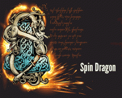Spin Dragon – Single