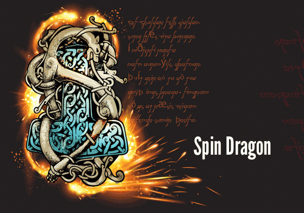 Spin Dragon – Single