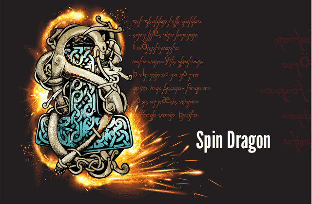 Spin Dragon – Single